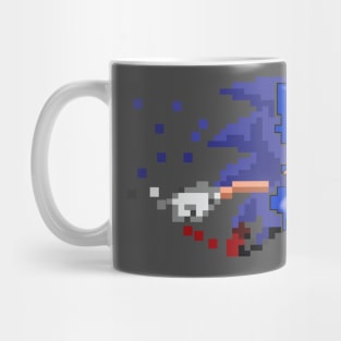 SONIC EVOLUTION Mug